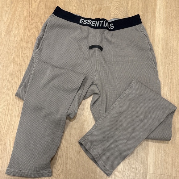 Fear of God Other - ESSENTIALS FEAR OF GOD THERMAL PANTS